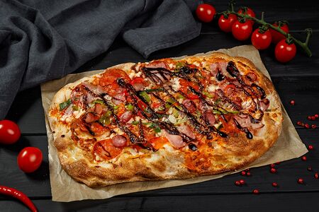 Пицца Баварская