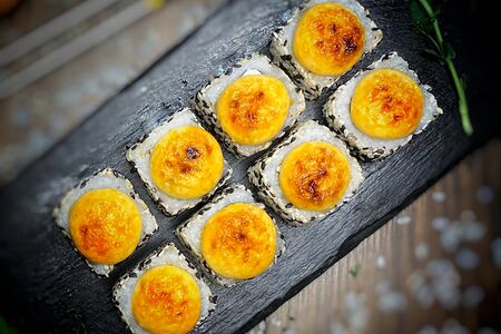 Тори куку запеченный