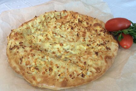 Пицца Сырная 35 см