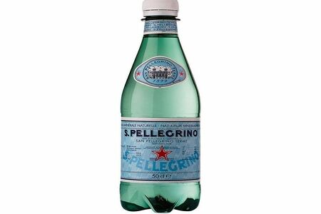 Минеральная вода S. Pellegrino