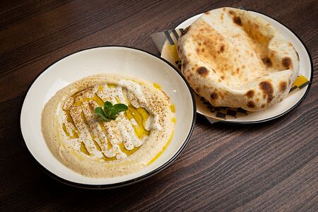 Хумус классический