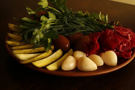 Соления Кахетии