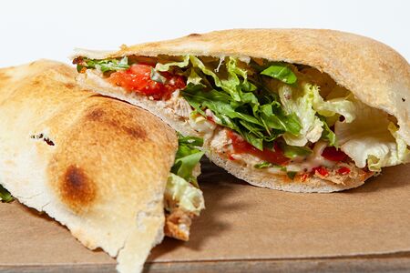 Сэндвич Галетто