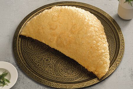 Чебурек с телятиной