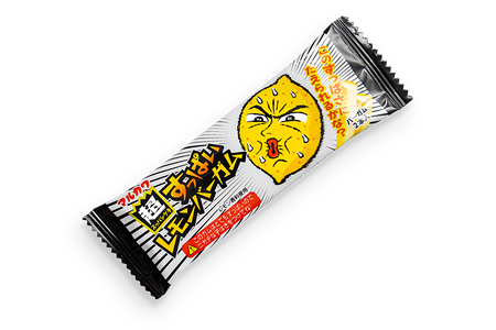 Жевательная резинка Marukawa Кислый Лимон