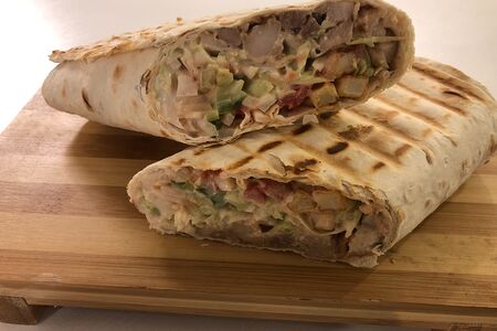 Шаурма большая