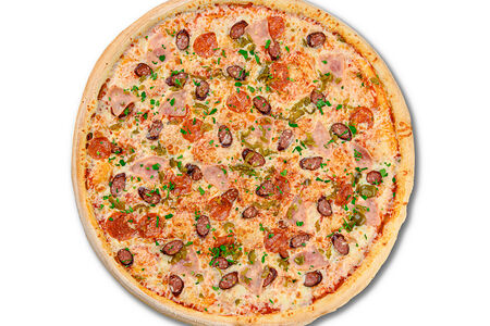 Пицца Этна средняя