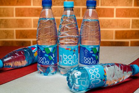 Вода Бон Аква