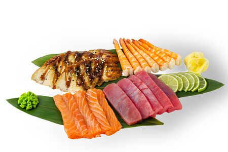 Ассорти сашими