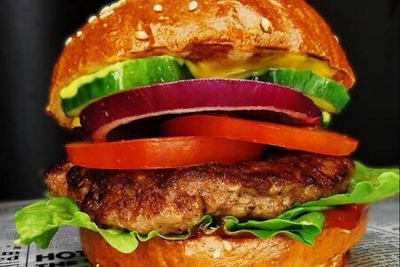 Американ Бой