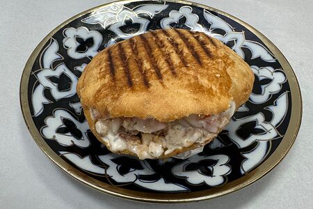 Донер-кебаб с говядиной