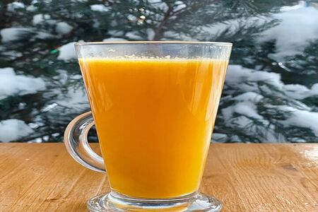 Облепиховый чай