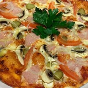 Пицца Гальконе