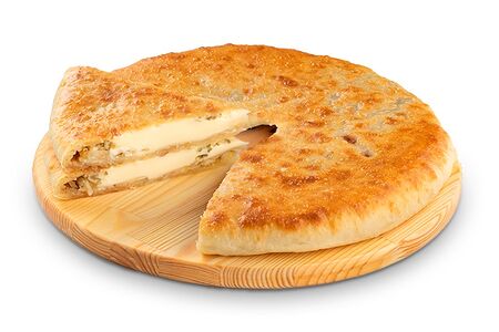 Пирог с сыром