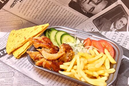 Шаурма Ланч