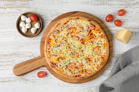 Пицца Классическая маленькая