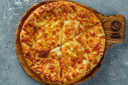 Хачапури по-мегрельски