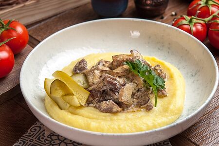 Бефстроганов