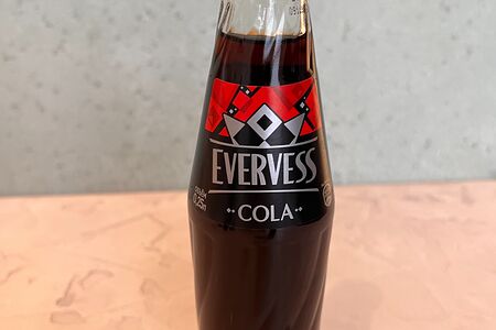 Evervess Cola