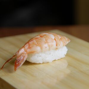 Суши Эби нигири 1 шт