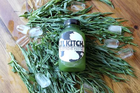 Лимонад Тархун