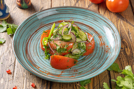 Салат Овощной