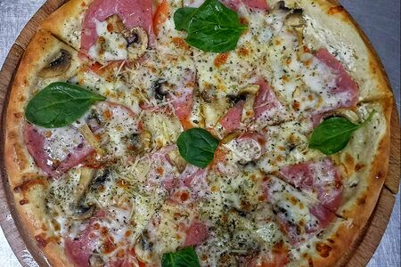 Капричиоза на томатной основе