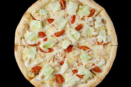 Пицца Цезарь