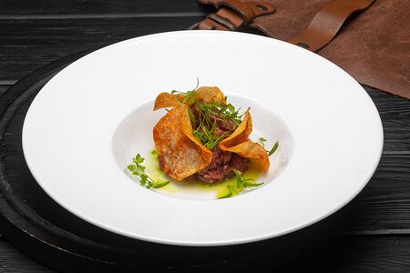 Тартар из говядины