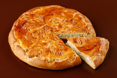 Пирог Курник