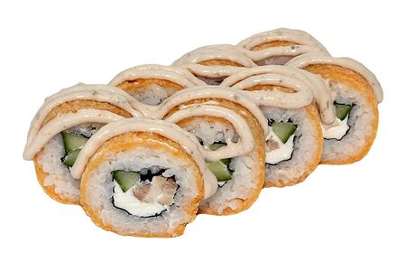 Темпура ролл Цезарь