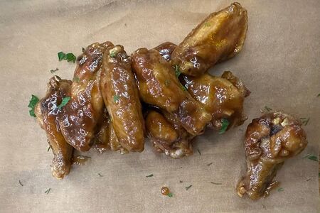 Куриные крылья