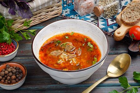 Харчо по-кавказски