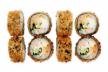 Токио темпура