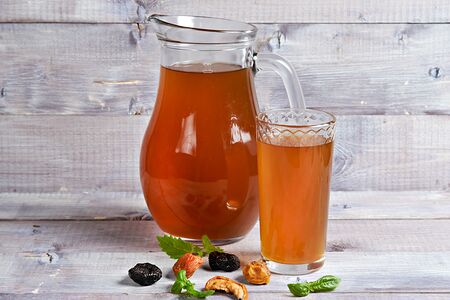 Компот из сухофруктов