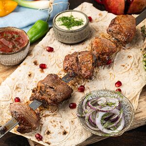 Свиная мякоть