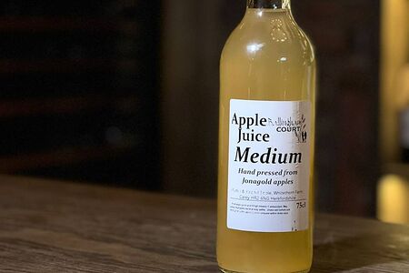 Сок яблочный Apple juice Medium