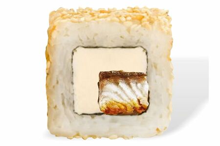 Сливочный угорь