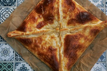 Конверт с домашним вареньем