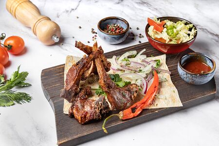 Каре ягненка