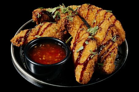 Крылья куриные BBQ