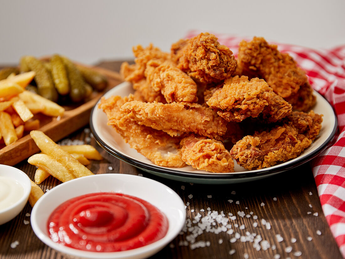 Гуд фаст фуд №1