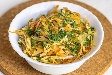 Салат Капустный