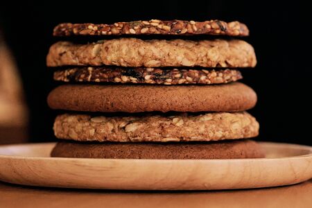 Крухидо кунжутные