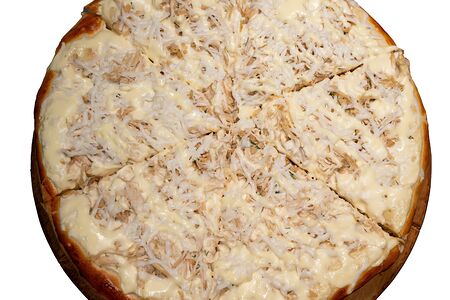 Пицца Курица-грибы