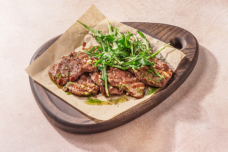 Тальята из говядины