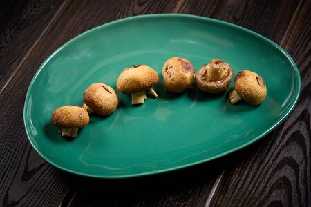 Шампиньоны