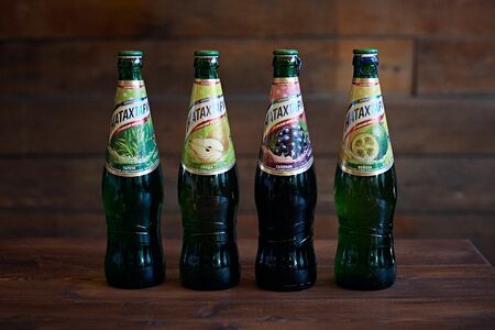 Лимонад Натахтари