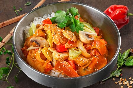 Чикен Том ям