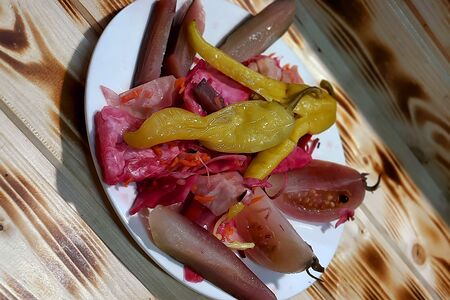 Соленья по-домашнему